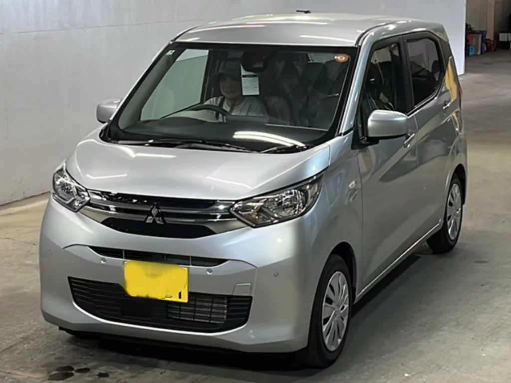 Mitsubishi eK Wagon B33W 2025